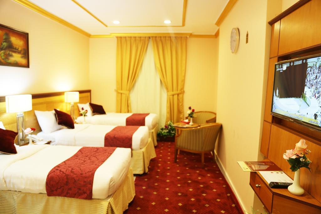 Hotel Borj Al Deafah Mekka